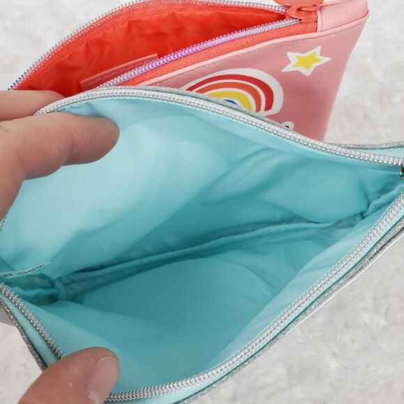 Ipsy Cosmetic Bags Set of 2 - Picture 7 of 8